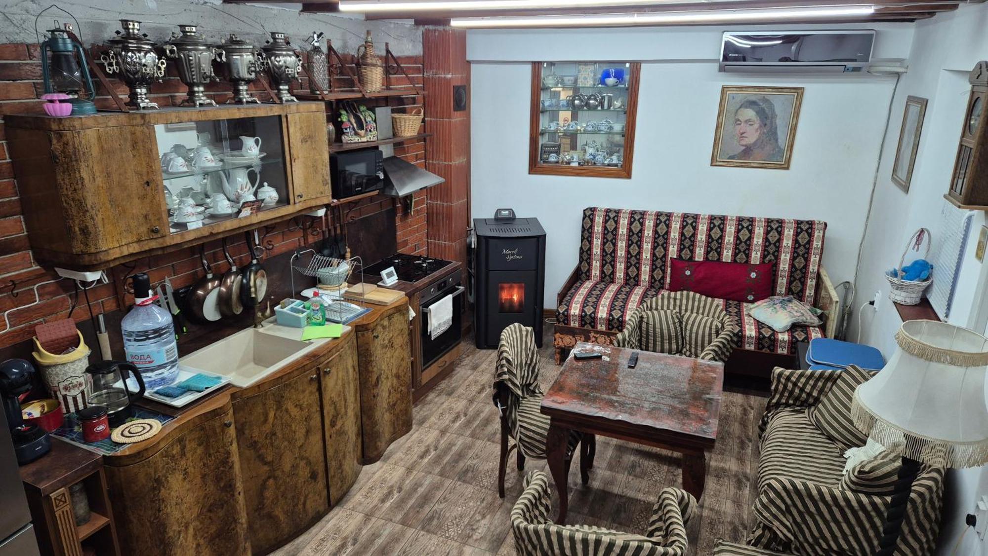 Modern And Old Lodge Софія Екстер'єр фото